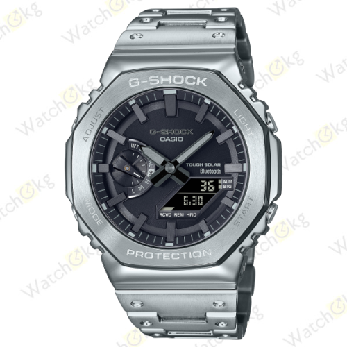 Часы Мужские Casio FULL METAL 2100 Series (GM-B2100D-1A)