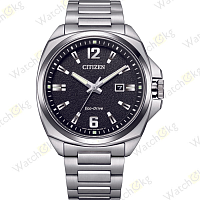 Часы Мужские Citizen Ecо-Drive (AW1720-51E)