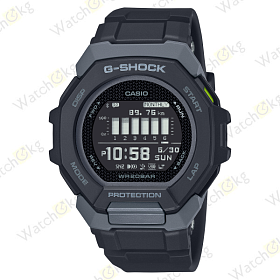 Часы Мужские Casio G-SQUAD GBD-300 SERIES (GBD-300-1)
