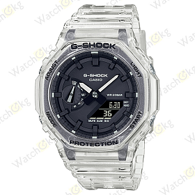 Часы Мужские Casio ANALOG-DIGITAL 2100 Series (GA-2100SKE-7A)
