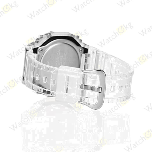 Часы Мужские Casio ANALOG-DIGITAL 2100 Series (GA-2100SKE-7A) фото 5