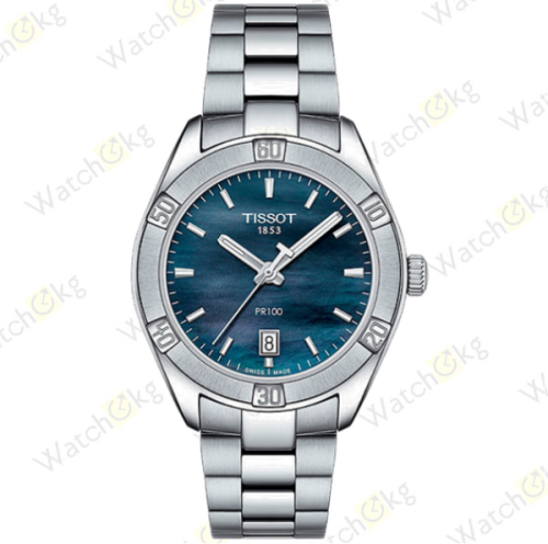 Часы Женские Tissot PR 100 Sport Chic (T101.910.11.121.00)