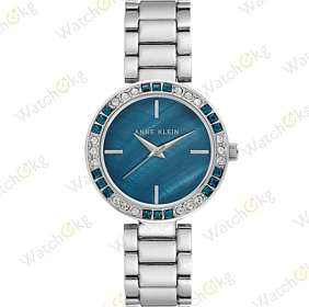 Часы Женские Anne Klein Дизайнерские (AK/3359BMSV)
