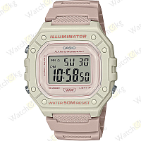 Часы Мужские Casio Digital (W-218HC-4A2VEF)