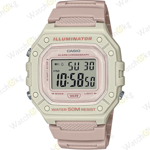 Часы Мужские Casio Digital (W-218HC-4A2VEF)