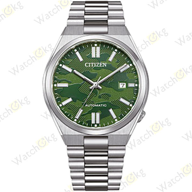 Часы Мужские Citizen Automatic (NJ0159-86X)