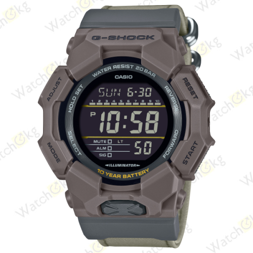 Часы Мужские Casio DIGITAL GD-010 SERIES (GD-010CE-5)