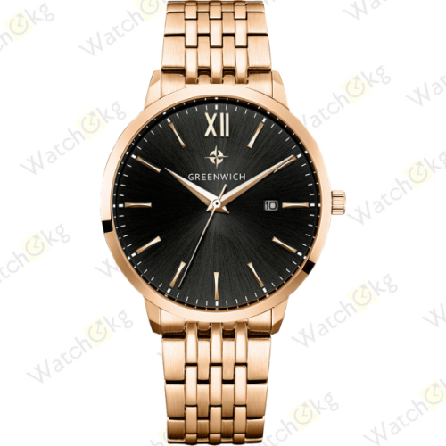 Часы Бриг Greenwich (GW 061.40.11)