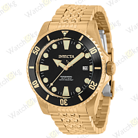 Часы Мужские Invicta Pro Diver (39758)