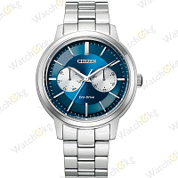 Часы Мужские Citizen Eco-Drive (BU4030-91L)