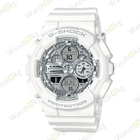 Часы Женские Casio ANALOG-DIGITAL WOMEN (GMA-S140VA-7A)