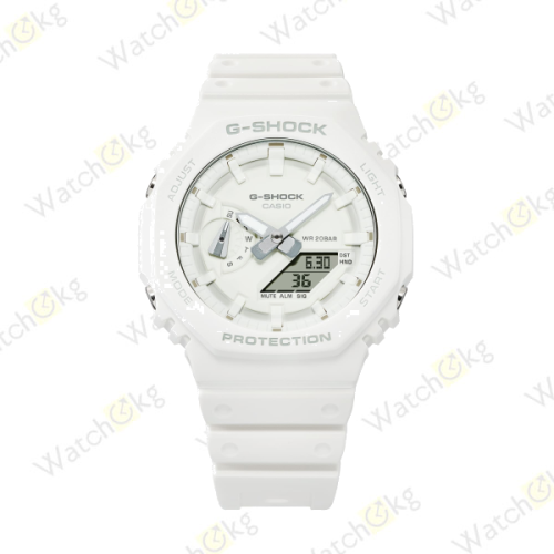 Часы Мужские Casio ANALOG-DIGITAL 2100 Series (GA-2100-7A7) фото 2