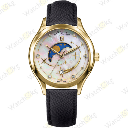 Часы Женские L'Duchen Multifunction (D 837.21.43)