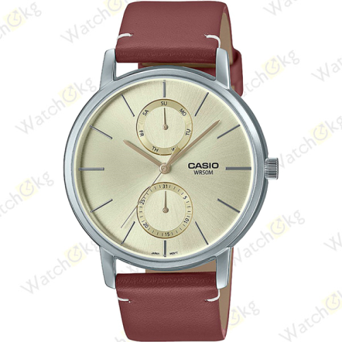 Часы Мужские Casio Analog (MTP-B310L-9AVEF)