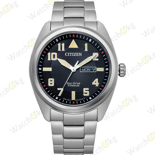 Часы Мужские Citizen Super Titanium (BM8560-88EE)