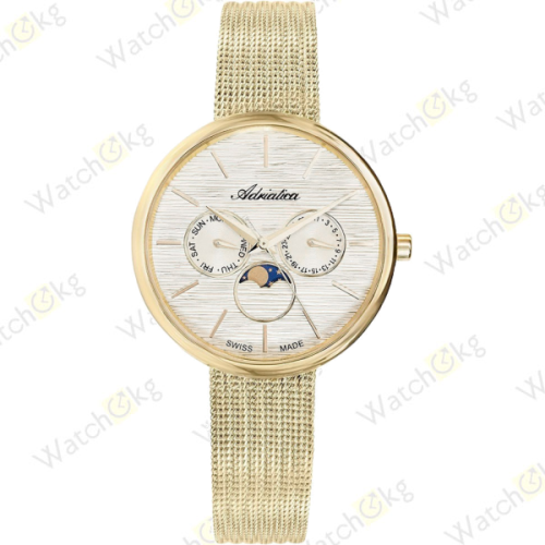 Часы Женские Adriatica Milano (A37321113QF)  | Watch.kg