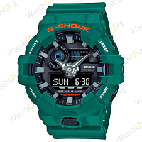 Часы Мужские Casio G-Shock (GA-700SC-3A)