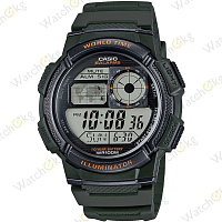 Часы Мужские Casio Digital (AE-1000W-3A)