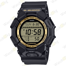 Часы Мужские Casio DIGITAL GD-010 SERIES (GD-010GB-1A9)