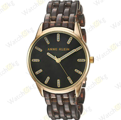 Часы Женские Anne Klein Дизайнерские (AK/2616GYGB)
