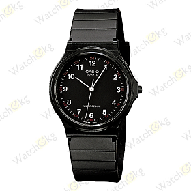 Часы Мужские Casio Casio Collection (MQ-24-1BL)
