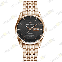 Часы Удача, классика Greenwich (GW 074.40.31)