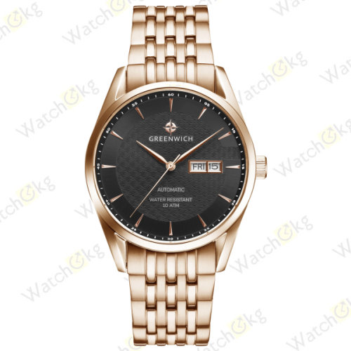 Часы Удача, классика Greenwich (GW 074.40.31)