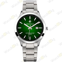 Часы Штурвал Greenwich (GW 041.10.39)