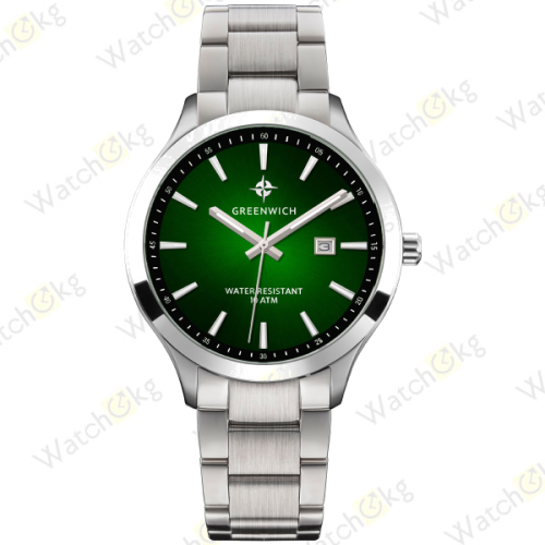 Часы Штурвал Greenwich (GW 041.10.39)