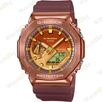 Часы Мужские Casio G-Shock (GM-2100CL-5A)