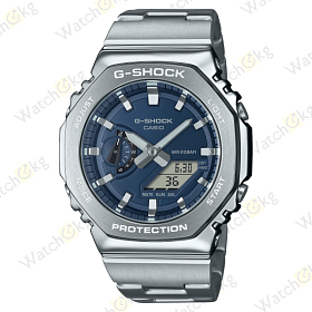 Часы Мужские Casio G-STEEL 2100 Series (GM-2110D-2B)