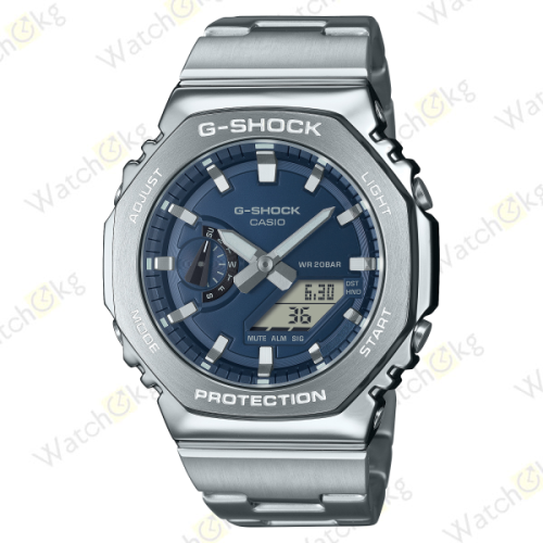 Часы Мужские Casio G-STEEL 2100 Series (GM-2110D-2B)