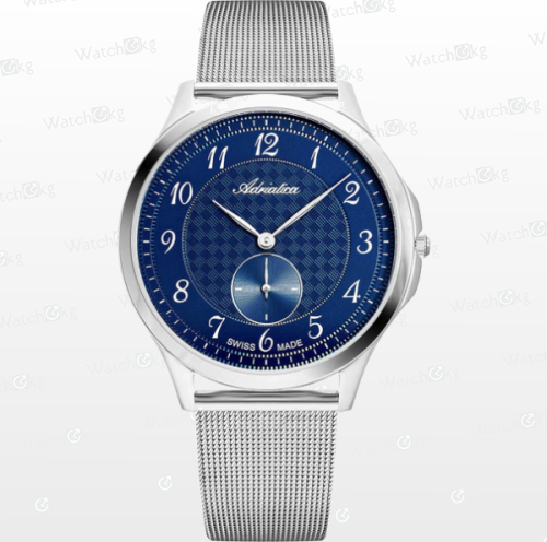 Часы Мужские Adriatica Premiere (A82415125Q)  | Watch.kg