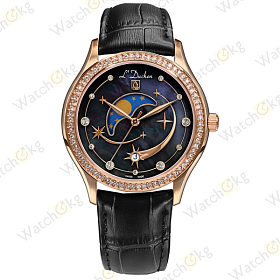 Часы Женские L'Duchen Multifunction (D 707.41.41)