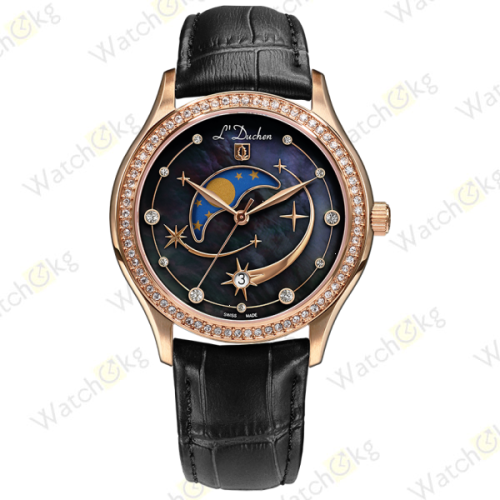 Часы Женские L'Duchen Multifunction (D 707.41.41)