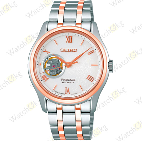 Часы Мужские Seiko Presage (SSA412J1)