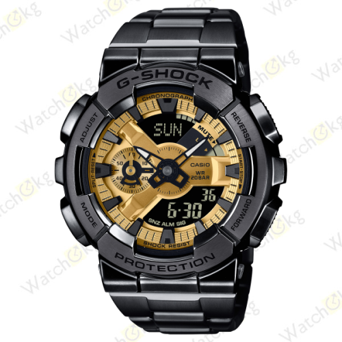 Часы Мужские Casio G-STEEL 110 SERIES (GM-110BD-1A9)