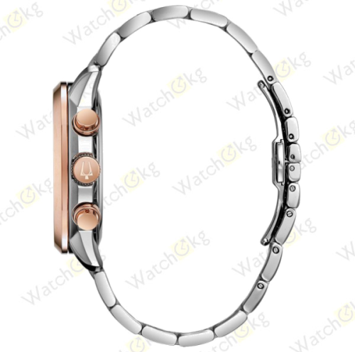 Часы Мужские Bulova Sutton (98B335) фото 3