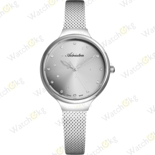 Часы Женские Adriatica Milano (A37235147Q)  | Watch.kg