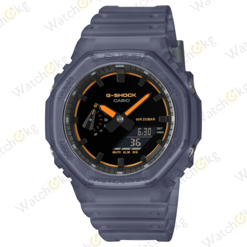 Часы Мужские Casio ANALOG-DIGITAL 2100 Series (GA-2100K-2A)