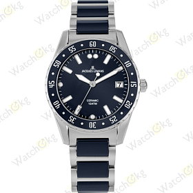 Часы Женские Jacques Lemans High Tech Ceramic (42-12B)