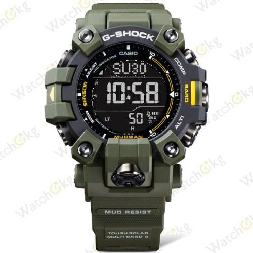 Часы Мужские Casio MASTER OF G - LAND MUDMAN (GW-9500-3) фото 2