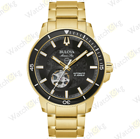 Часы Мужские Bulova Marine Star (97A174)