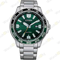 Часы Мужские Citizen Eco-Drive (AW1526-89X)