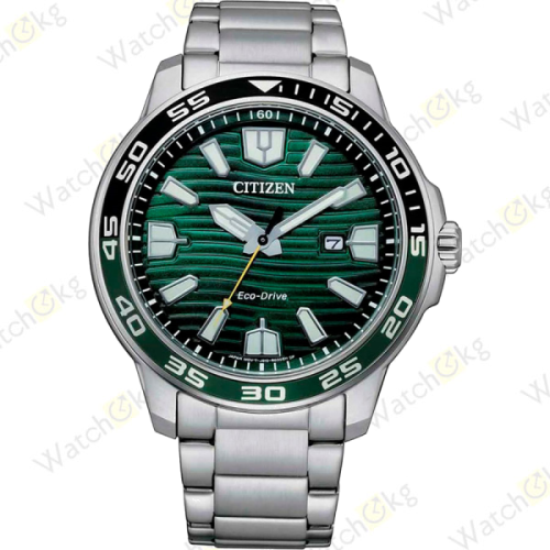 Часы Мужские Citizen Eco-Drive (AW1526-89X)