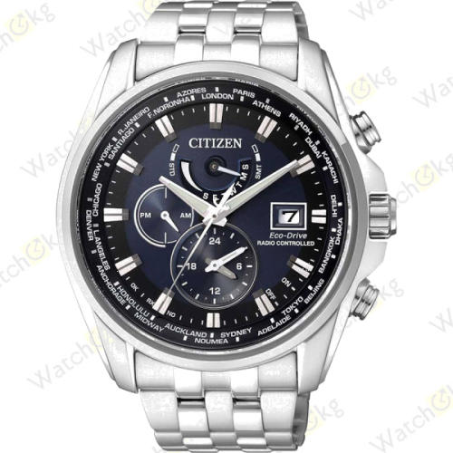 Часы Мужские Citizen Radio Controlled (AT9031-52L)