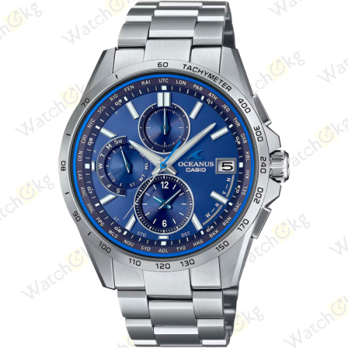 Часы Мужские Casio Oceanus (OCW-T2600-2A3JF)