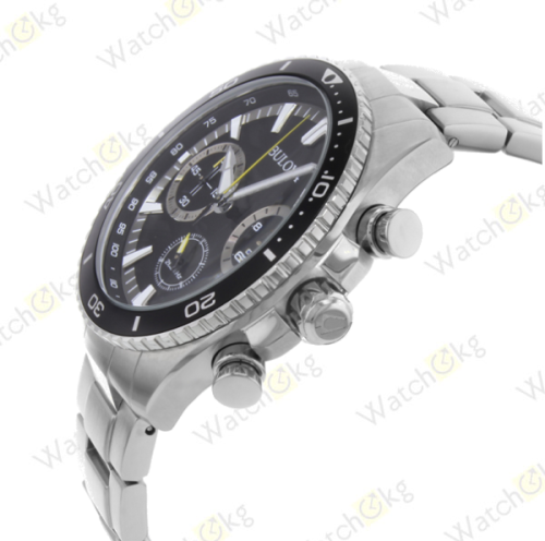 Часы Мужские Bulova High Frequency Quartz (98B298) фото 3