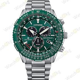 Часы Мужские Citizen Radio Controlled (CB5004-59W)