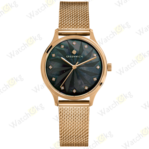 Часы Каллисто Greenwich (GW 341.49.51)